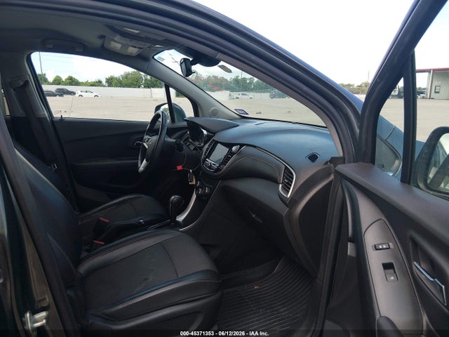Chevrolet Trax Awd Lt 2020 3GNCJPSB6LL150663 Image 5