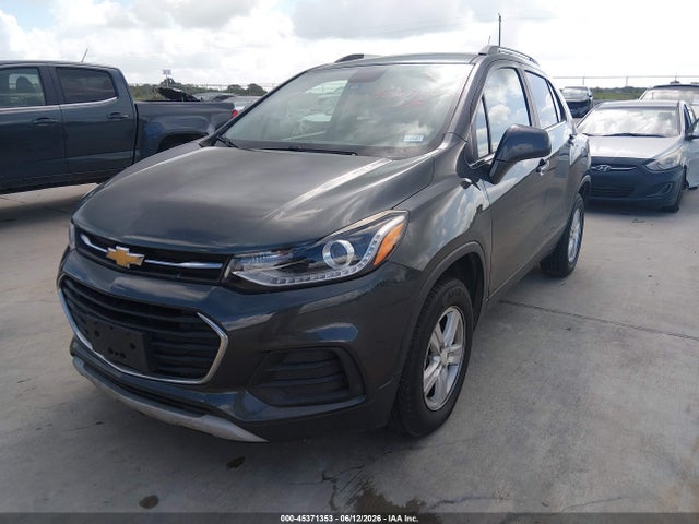 Chevrolet Trax Awd Lt 2020 3GNCJPSB6LL150663 Image 6