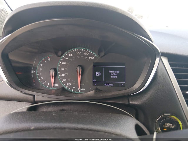 Chevrolet Trax Awd Lt 2020 3GNCJPSB6LL150663 Image 7