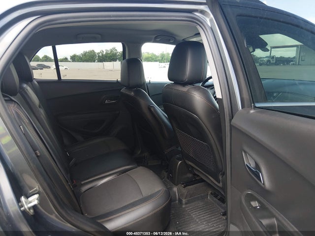 Chevrolet Trax Awd Lt 2020 3GNCJPSB6LL150663 Image 8