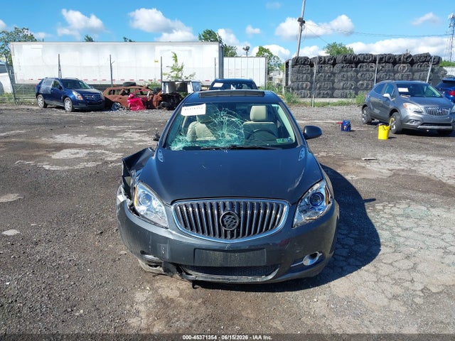 Buick Verano Convenience Group 2014 1G4PR5SK6E4231920 Image 11