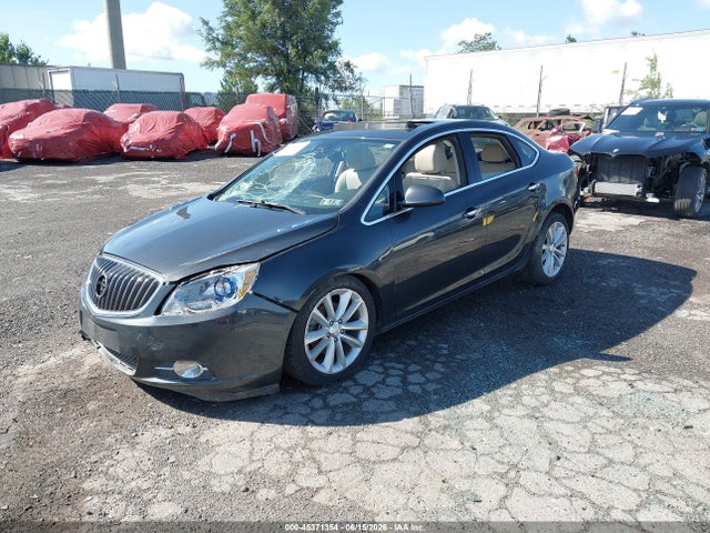Buick Verano Convenience Group 2014 1G4PR5SK6E4231920 Image 2