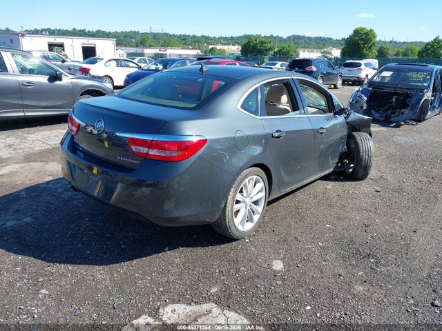 Buick Verano Convenience Group 2014 1G4PR5SK6E4231920 Image 4