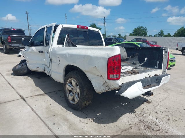 Auction sale of the 2005 Dodge Ram 1500 Slt/laramie, vin: 1D7HA18D85J596544, lot number: 45371361