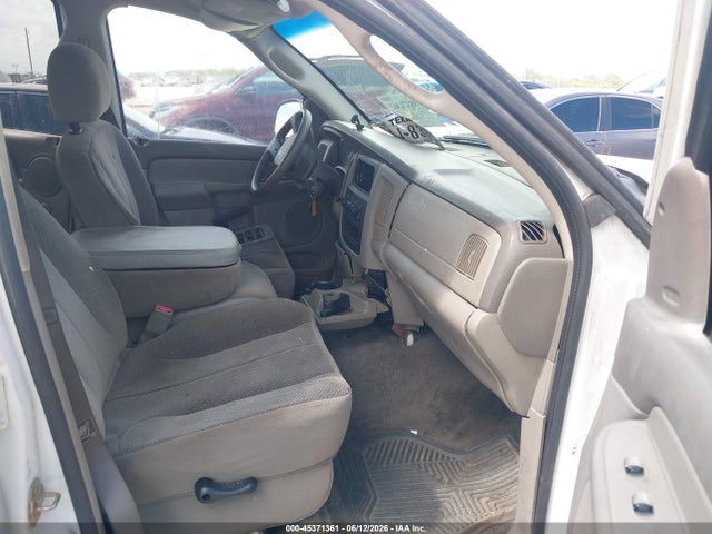 Aukcja sprzedaży 2005 Dodge Ram 1500 Slt/laramie, vin: 1D7HA18D85J596544, numer aukcji: 45371361