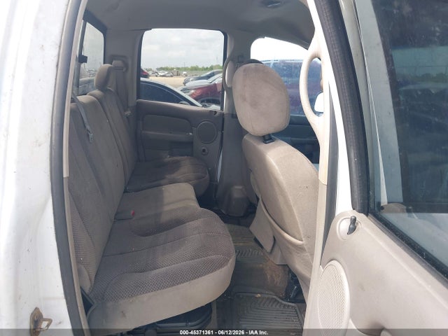 Auction sale of the 2005 Dodge Ram 1500 Slt/laramie, vin: 1D7HA18D85J596544, lot number: 45371361