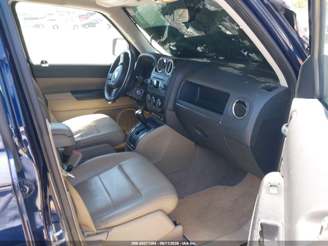 1C4NJPFA7HD211423 Jeep Patriot High Altitude Fwd