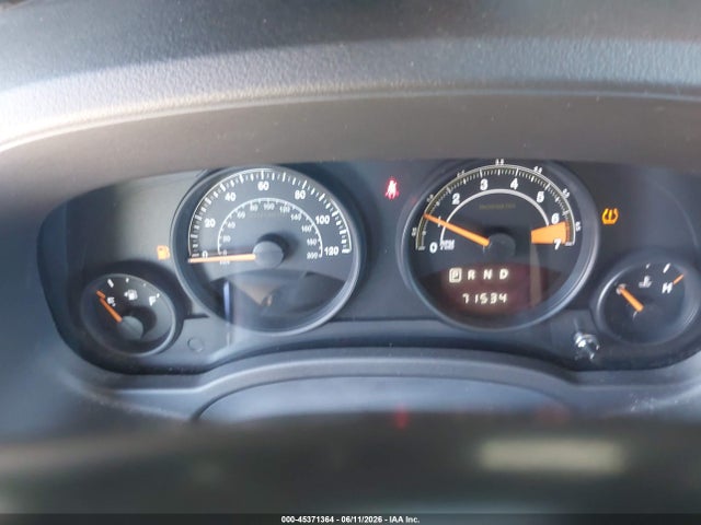 1C4NJPFA7HD211423 Jeep Patriot High Altitude Fwd