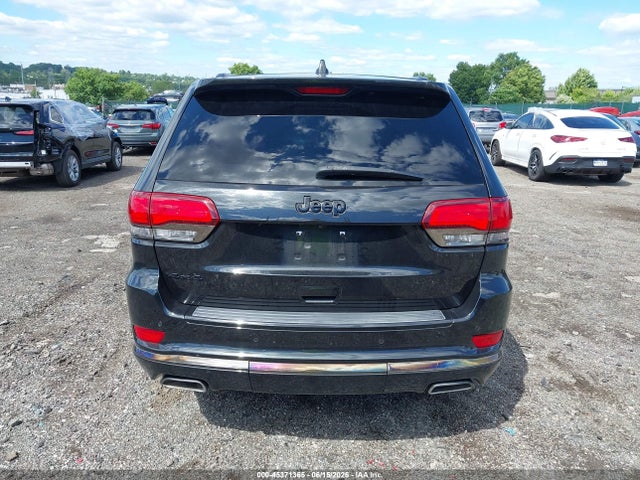 2016 Jeep Grand Cherokee High Altitude მანქანა იყიდება აუქციონზე, vin: 1C4RJFCG4GC495151, აუქციონის ნომერი: 45371365