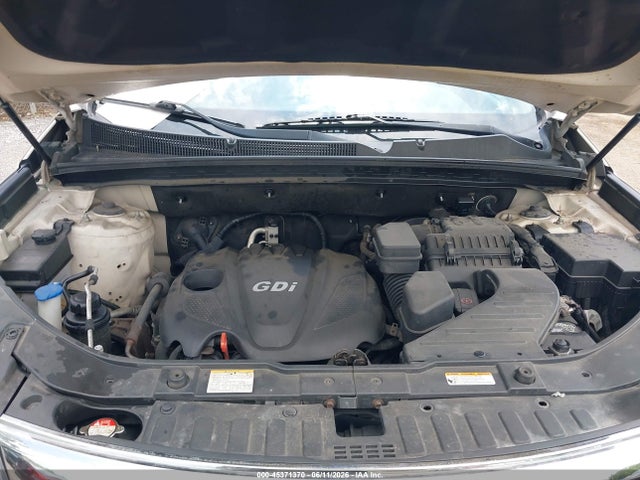 Aukcja sprzedaży 2012 Kia Sorento Ex, vin: 5XYKUDA66CG207384, numer aukcji: 45371370
