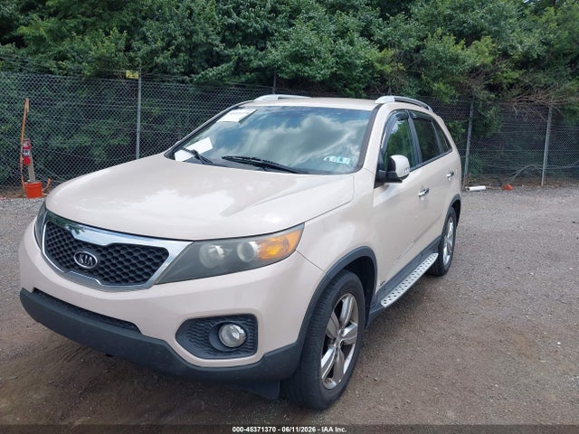 Aukcja sprzedaży 2012 Kia Sorento Ex, vin: 5XYKUDA66CG207384, numer aukcji: 45371370