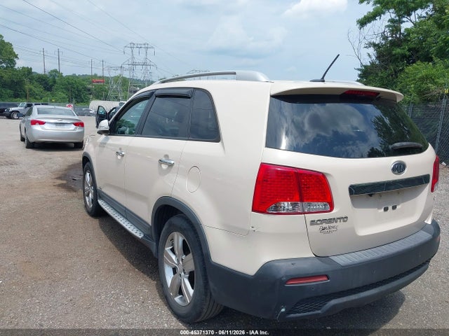 Aukcja sprzedaży 2012 Kia Sorento Ex, vin: 5XYKUDA66CG207384, numer aukcji: 45371370