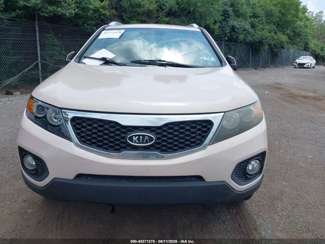 Aukcja sprzedaży 2012 Kia Sorento Ex, vin: 5XYKUDA66CG207384, numer aukcji: 45371370