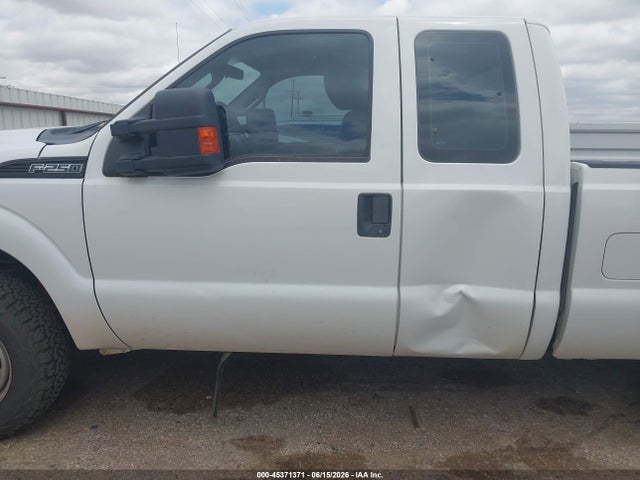 Aukcja sprzedaży 2011 Ford Super Duty F-250 Srw Xl, vin: 1FT7X2B60BEB23813, numer aukcji: 45371371