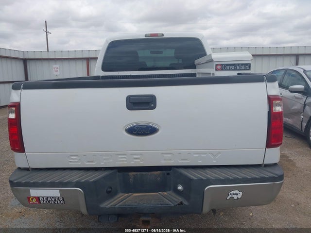 Aukcja sprzedaży 2011 Ford Super Duty F-250 Srw Xl, vin: 1FT7X2B60BEB23813, numer aukcji: 45371371