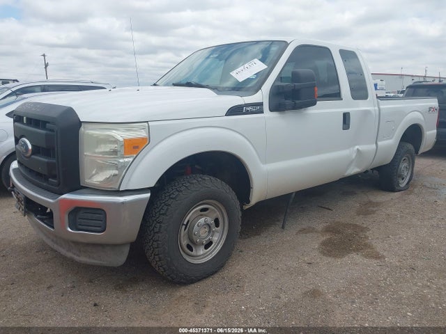 Aukcja sprzedaży 2011 Ford Super Duty F-250 Srw Xl, vin: 1FT7X2B60BEB23813, numer aukcji: 45371371