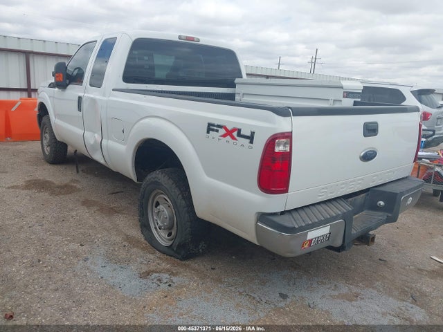 Aukcja sprzedaży 2011 Ford Super Duty F-250 Srw Xl, vin: 1FT7X2B60BEB23813, numer aukcji: 45371371