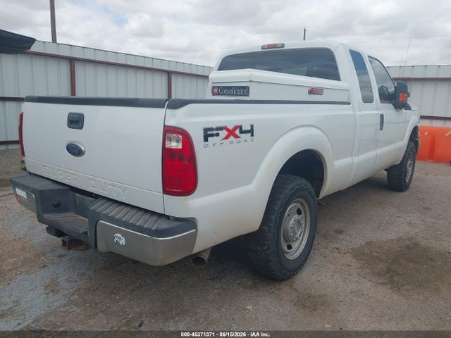 Aukcja sprzedaży 2011 Ford Super Duty F-250 Srw Xl, vin: 1FT7X2B60BEB23813, numer aukcji: 45371371