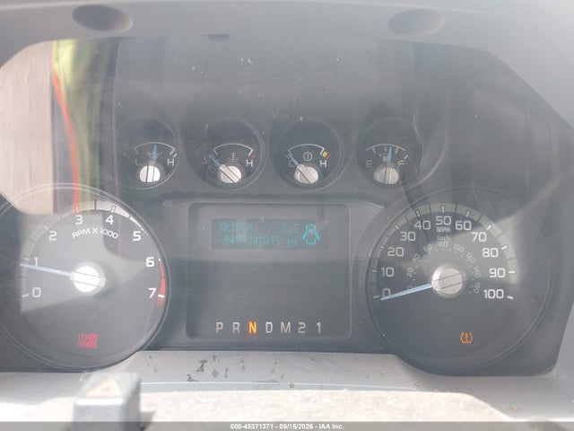 Aukcja sprzedaży 2011 Ford Super Duty F-250 Srw Xl, vin: 1FT7X2B60BEB23813, numer aukcji: 45371371