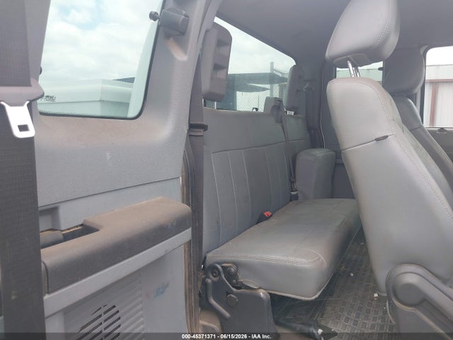 Aukcja sprzedaży 2011 Ford Super Duty F-250 Srw Xl, vin: 1FT7X2B60BEB23813, numer aukcji: 45371371