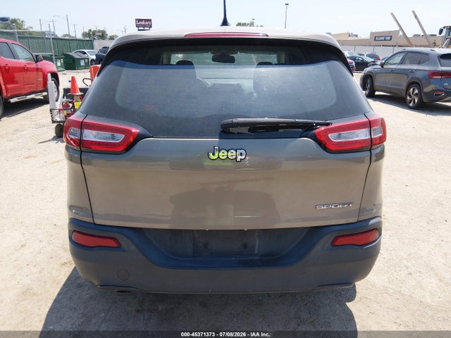 1C4PJLAB5HW559209 Jeep Cherokee Sport Fwd