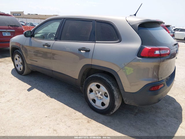 1C4PJLAB5HW559209 Jeep Cherokee Sport Fwd