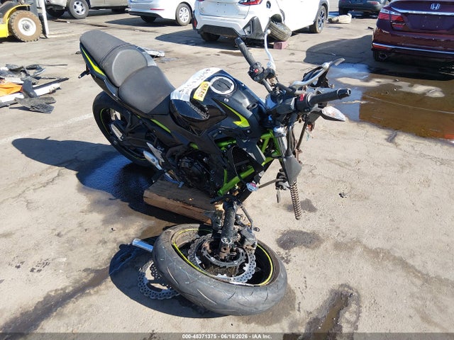 Kawasaki Er650 L 2022 ML5EREL19NDA73622 main image