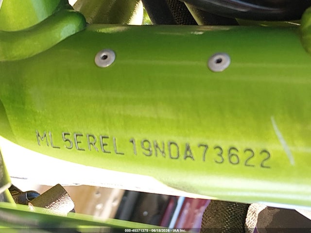 Kawasaki Er650 L 2022 ML5EREL19NDA73622 Image 10