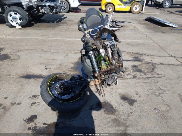 Kawasaki Er650 L 2022 ML5EREL19NDA73622 Image 5