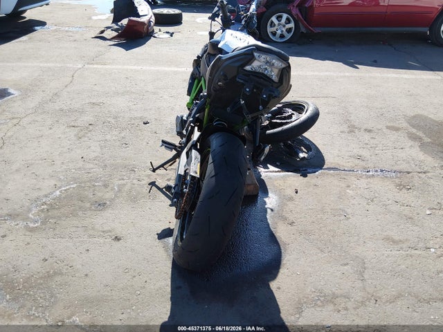 Kawasaki Er650 L 2022 ML5EREL19NDA73622 Image 6