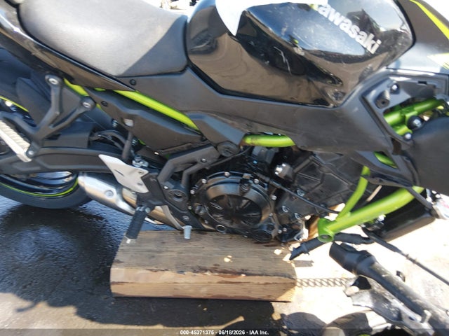 Kawasaki Er650 L 2022 ML5EREL19NDA73622 Image 8