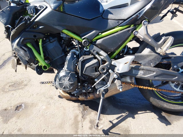 Kawasaki Er650 L 2022 ML5EREL19NDA73622 Image 9