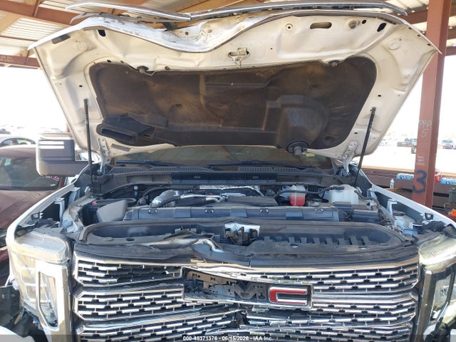 1GT49REY6NF297693 GMC Sierra 2500hd 4wd Standard Bed Denali
