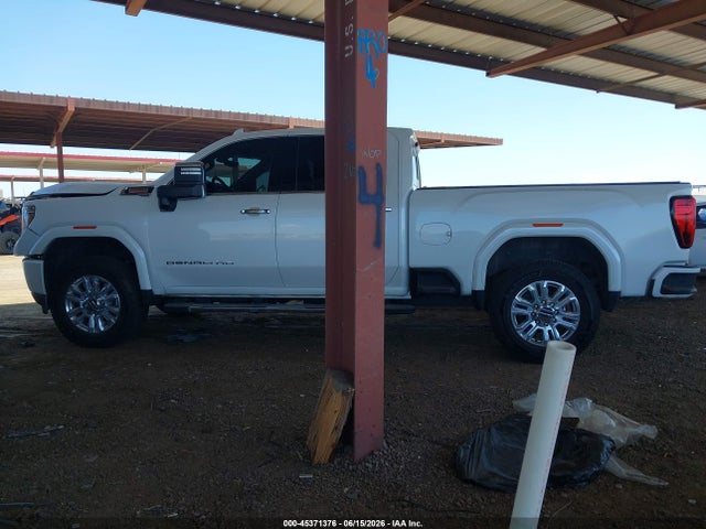 1GT49REY6NF297693 GMC Sierra 2500hd 4wd Standard Bed Denali