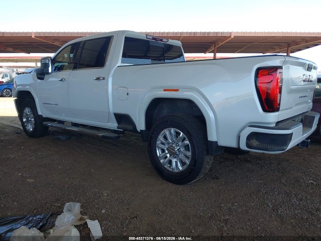 1GT49REY6NF297693 GMC Sierra 2500hd 4wd Standard Bed Denali
