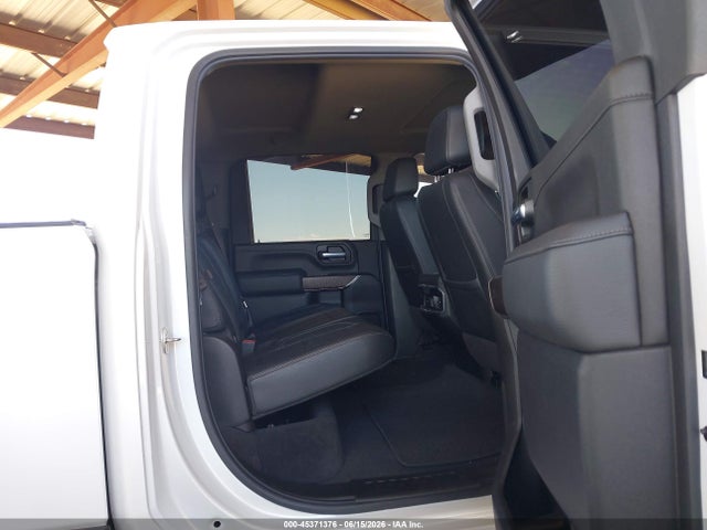 1GT49REY6NF297693 GMC Sierra 2500hd 4wd Standard Bed Denali