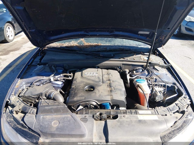 45371378 :رقم المزاد ، WAUBFAFL4EN019186 vin ، 2014 Audi A4 2.0t Premium مزاد بيع