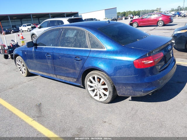 45371378 :رقم المزاد ، WAUBFAFL4EN019186 vin ، 2014 Audi A4 2.0t Premium مزاد بيع