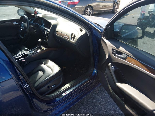 45371378 :رقم المزاد ، WAUBFAFL4EN019186 vin ، 2014 Audi A4 2.0t Premium مزاد بيع