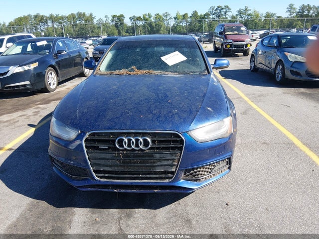45371378 :رقم المزاد ، WAUBFAFL4EN019186 vin ، 2014 Audi A4 2.0t Premium مزاد بيع