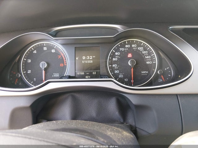 45371378 :رقم المزاد ، WAUBFAFL4EN019186 vin ، 2014 Audi A4 2.0t Premium مزاد بيع