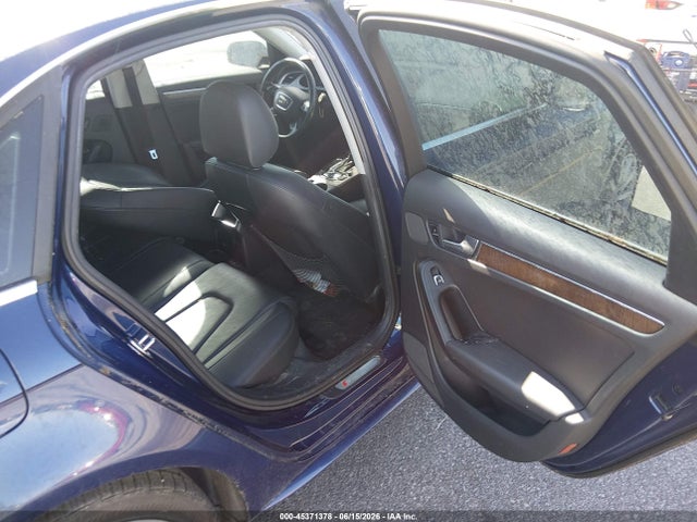 45371378 :رقم المزاد ، WAUBFAFL4EN019186 vin ، 2014 Audi A4 2.0t Premium مزاد بيع