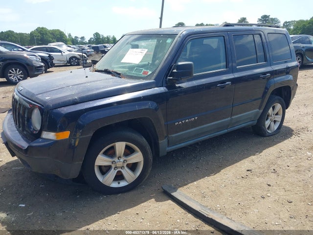 Продажа на аукционе авто 2011 Jeep Patriot Sport, vin: 1J4NF1GB8BD207520, номер лота: 45371379