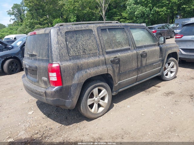 Продажа на аукционе авто 2011 Jeep Patriot Sport, vin: 1J4NF1GB8BD207520, номер лота: 45371379