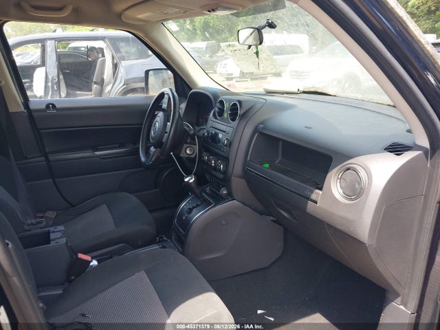 Продажа на аукционе авто 2011 Jeep Patriot Sport, vin: 1J4NF1GB8BD207520, номер лота: 45371379