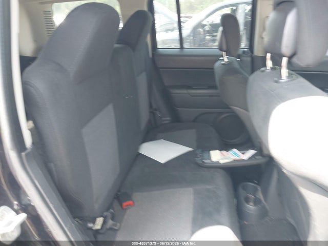 Продажа на аукционе авто 2011 Jeep Patriot Sport, vin: 1J4NF1GB8BD207520, номер лота: 45371379