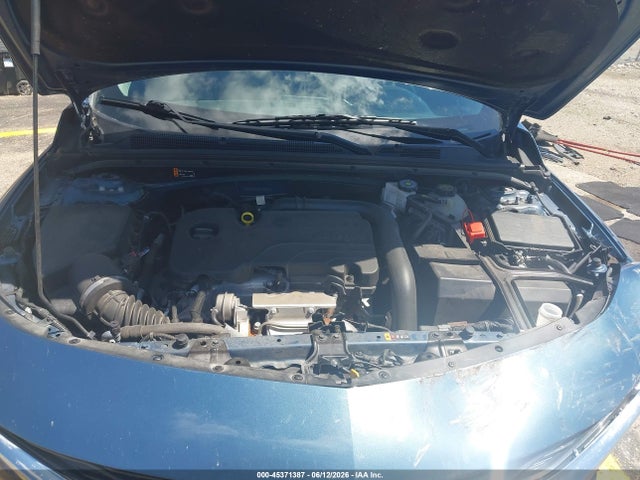 1G1ZD5ST5RF209317 Chevrolet Malibu Fwd 1lt