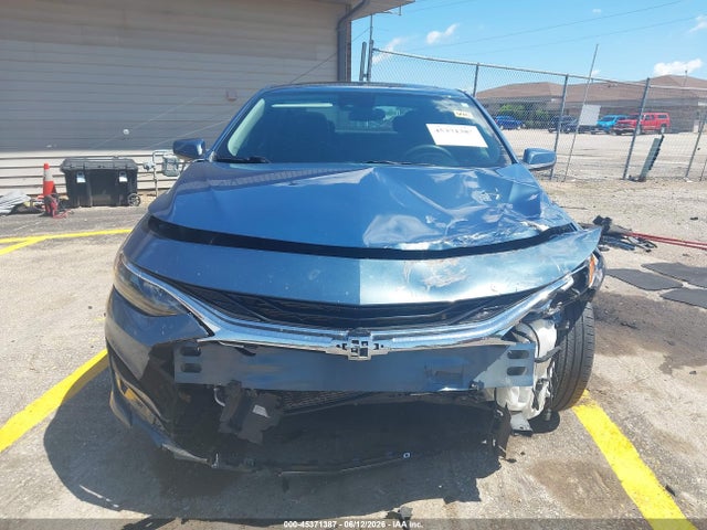 1G1ZD5ST5RF209317 Chevrolet Malibu Fwd 1lt