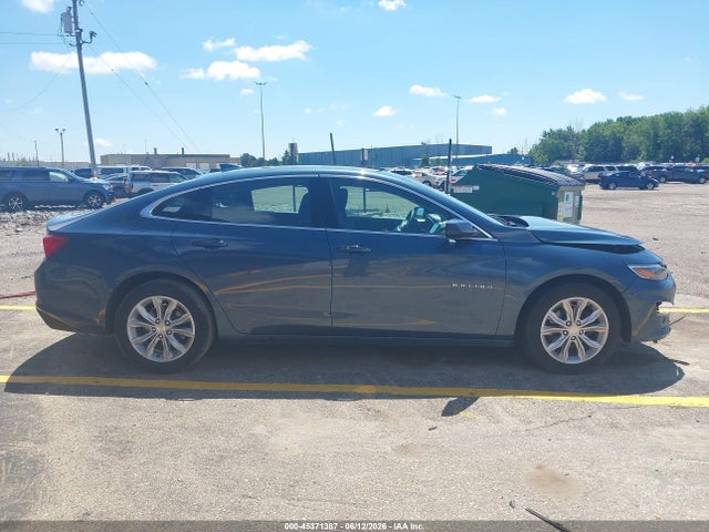 1G1ZD5ST5RF209317 Chevrolet Malibu Fwd 1lt