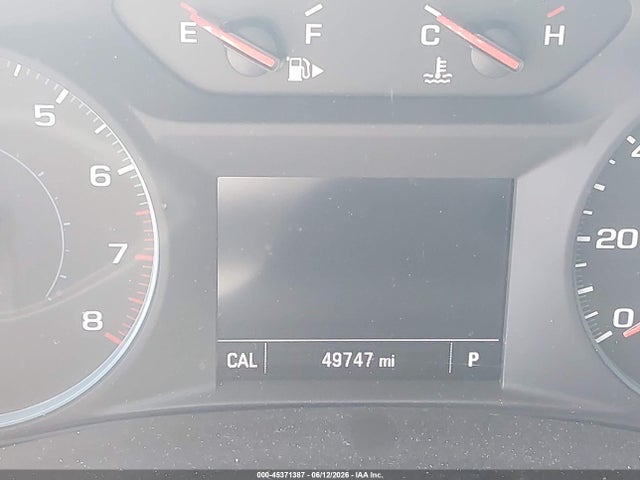1G1ZD5ST5RF209317 Chevrolet Malibu Fwd 1lt